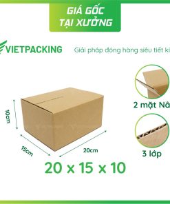 20x15x10 hop carton vietpacking
