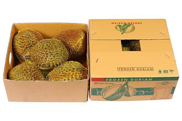 tiêu chuẩn sầu riêng xuất khẩu úc