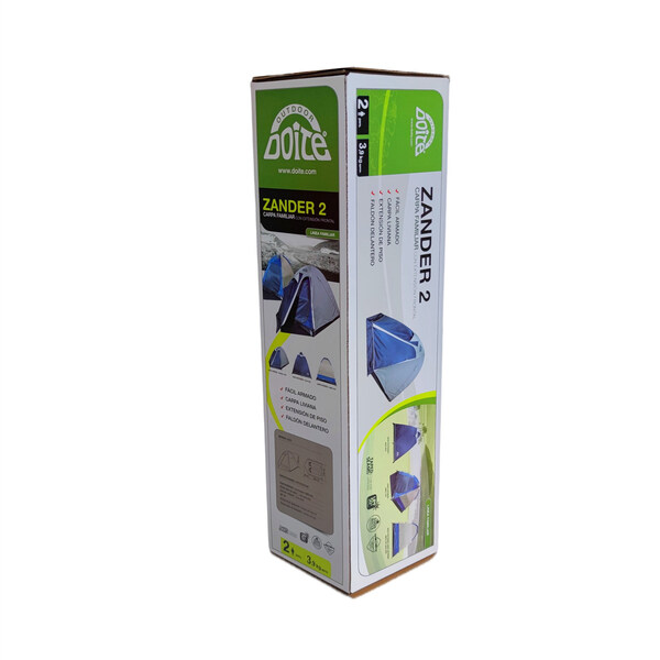 hộp carton đựng lều trại