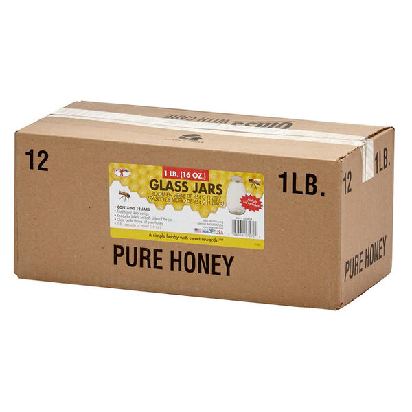 hộp carton đựng chai mật ong