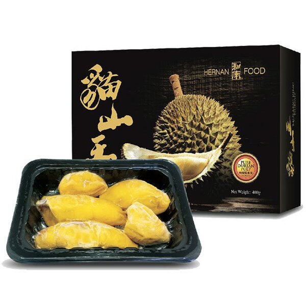 in hộp giấy đựng sầu riêng