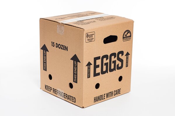 Hộp carton đựng trứng