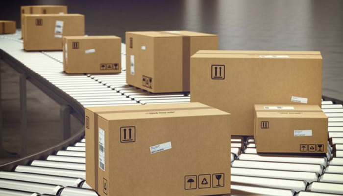 thùng carton đóng hàng in Flexo