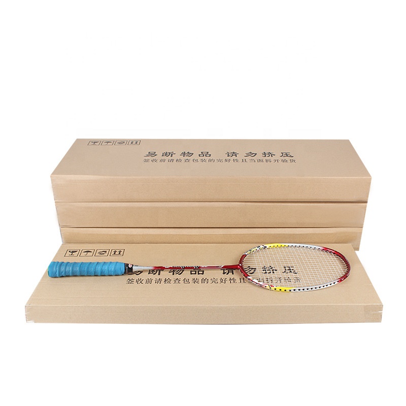 Thùng carton đựng vợt cầu lông Thùng carton đựng vợt cầu lông