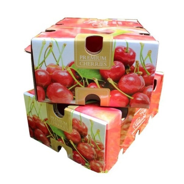 hộp giấy đựng cherry