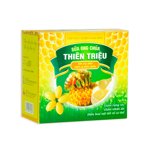 hộp đựng sữa ong chúa