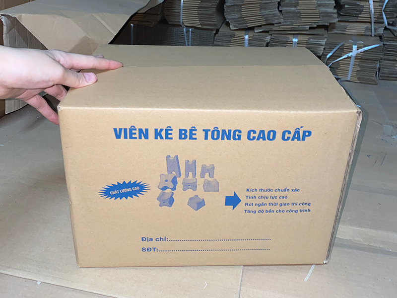 thùng giấy ngành vật liệu xây dựng thùng giấy ngành vật liệu xây dựng