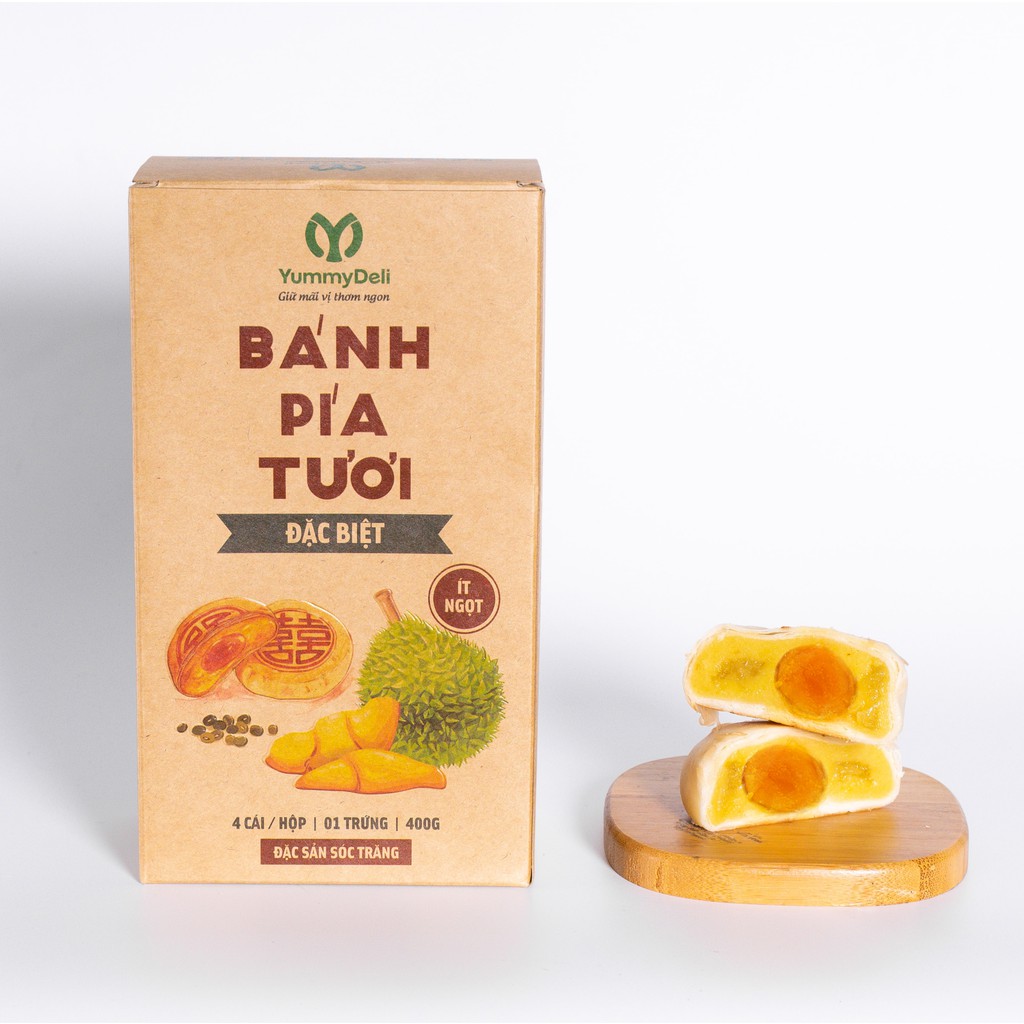 hộp đựng bánh pía