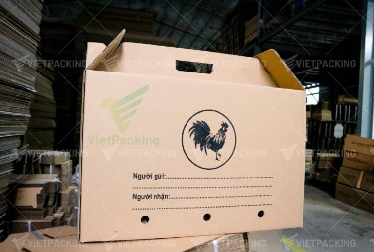 Gia công in flexo