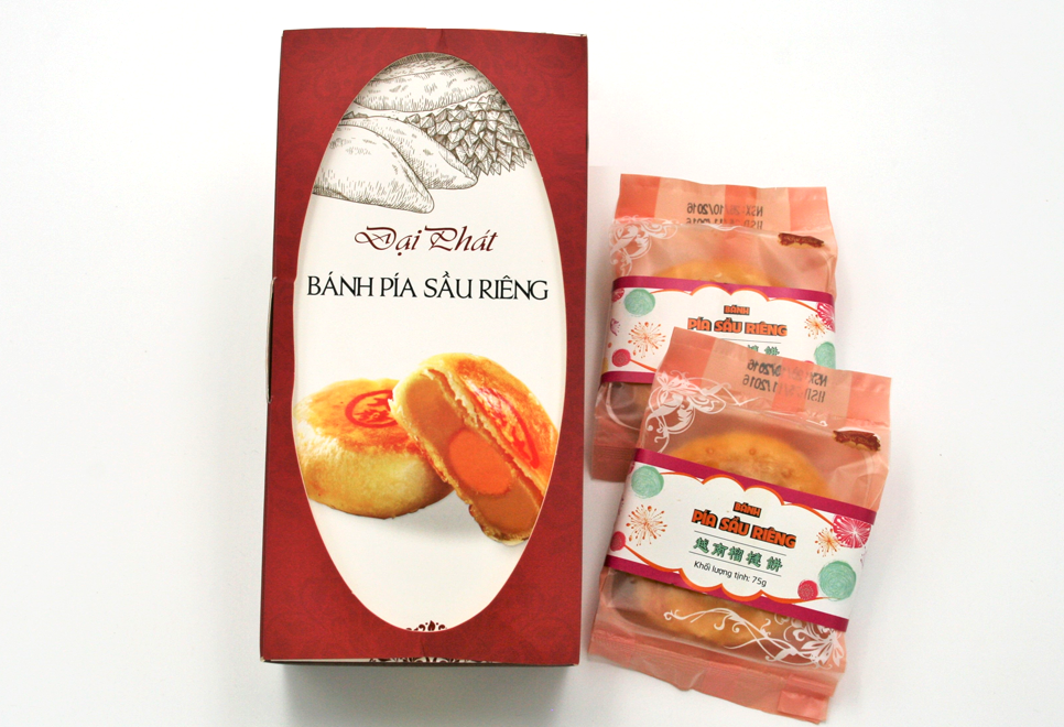 hộp đựng bánh pía