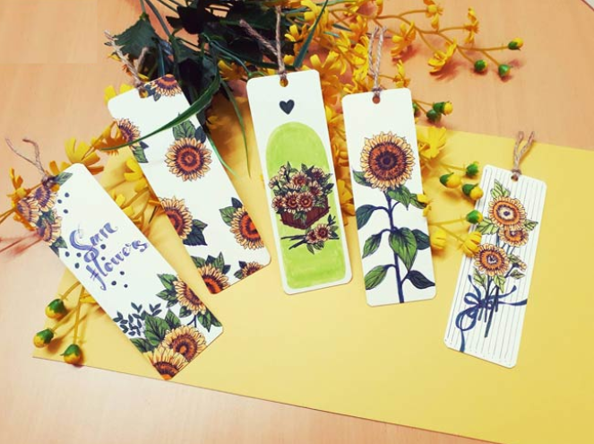 in bookmark in bookmark
