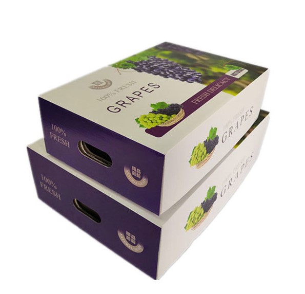 Thùng carton bồi in offset Thùng carton bồi in offset