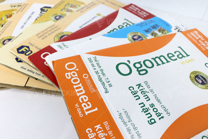 thùng carton bồi in offset thùng carton bồi in offset