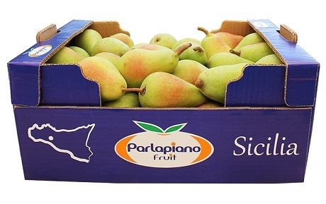 Thùng giấy carton đựng lê Thùng giấy carton đựng lê