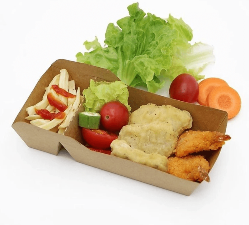 hộp giấy 2 ngăn hộp giấy 2 ngăn