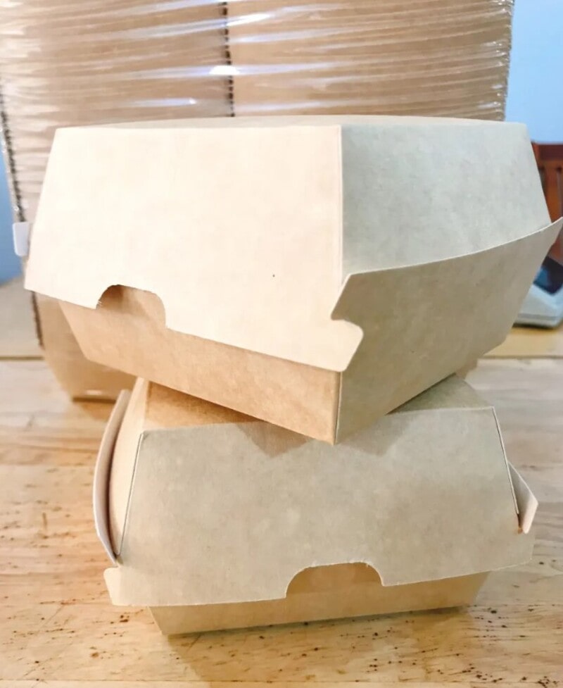 hộp giấy đựng bánh bao