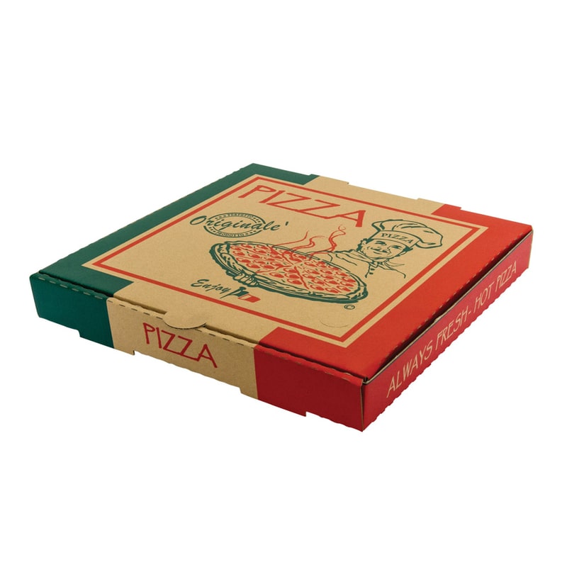 hộp giấy đựng pizza