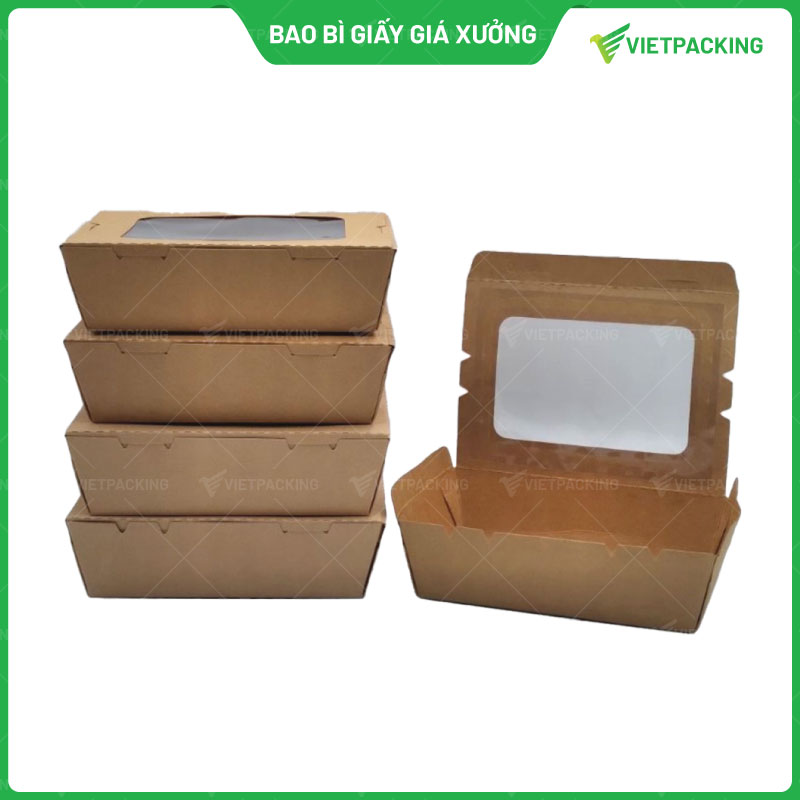 hộp giấy có cửa sổ hộp giấy có cửa sổ