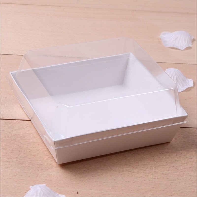 hộp giấy kraft vuông