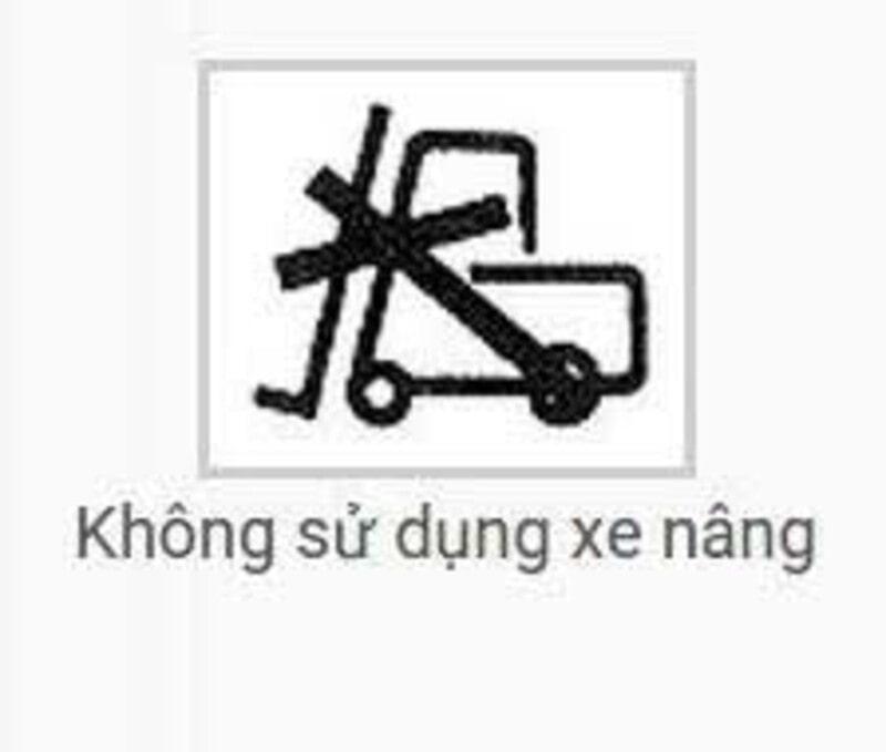 ký hiệu trên thùng carton ký hiệu trên thùng hàng