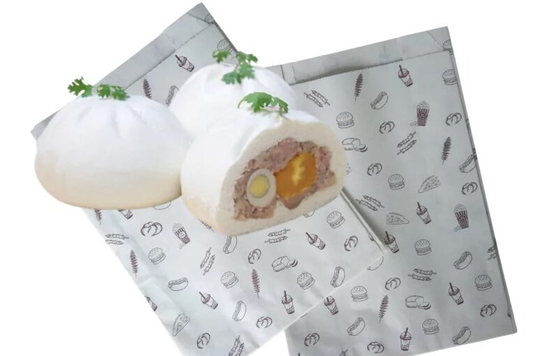 hộp đựng bánh bao