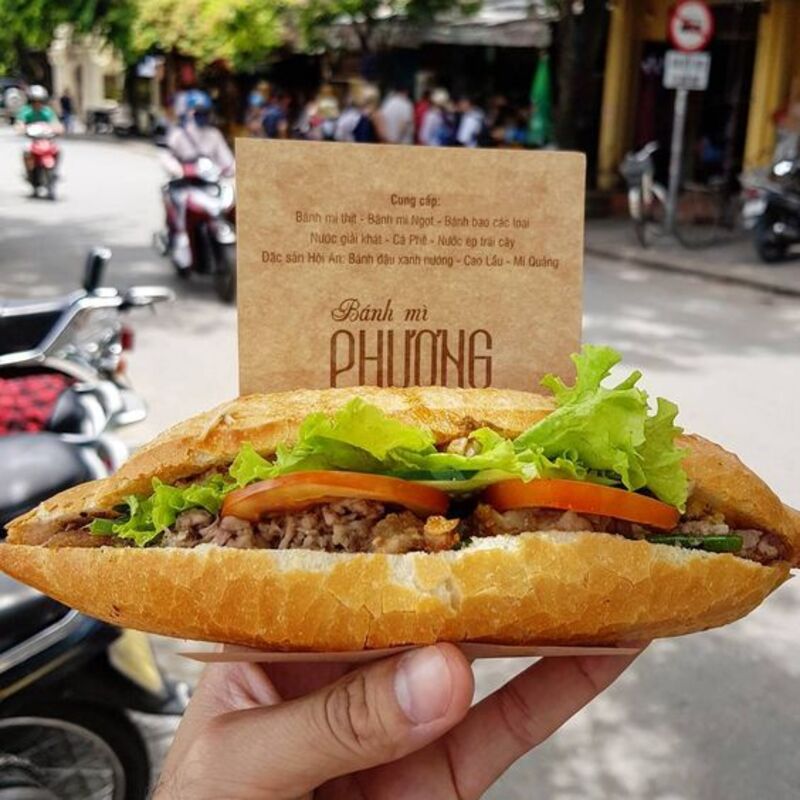 túi giấy đựng bánh mì bao đựng bánh mì