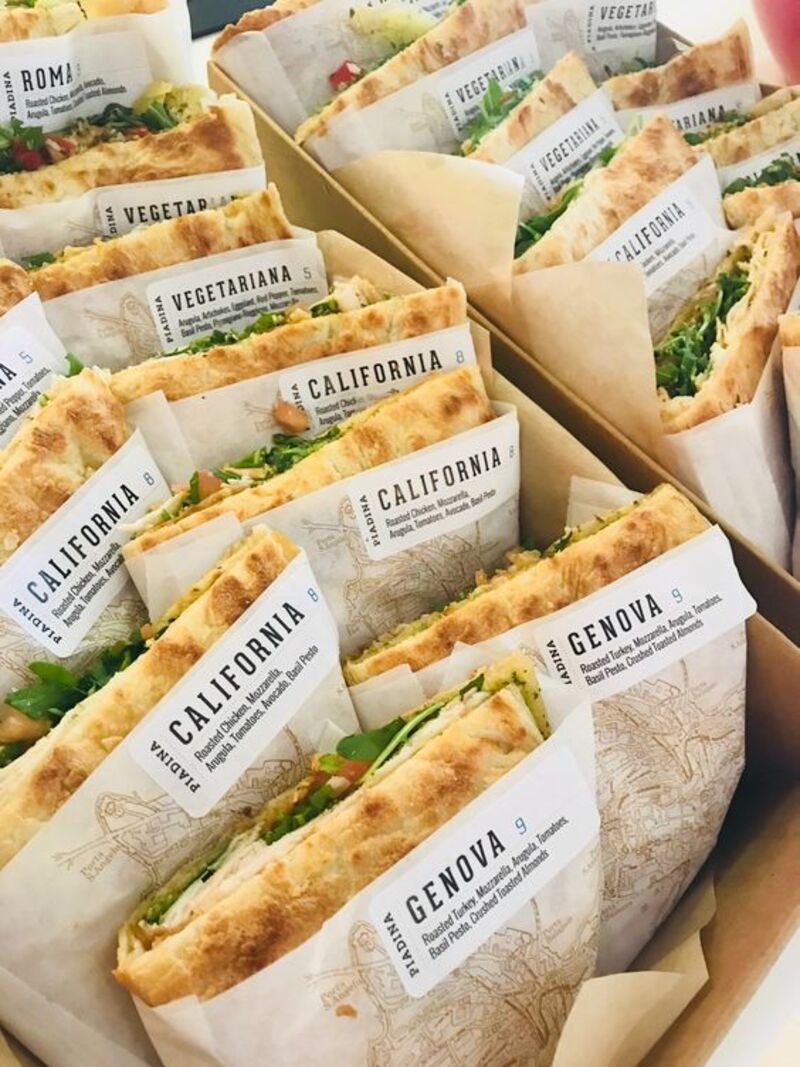 túi giấy đựng bánh mì túi đựng bánh mì hoa cúc