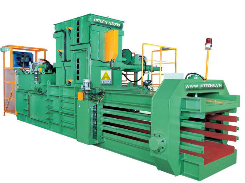 máy ép giấy carton máy ép giấy vụn