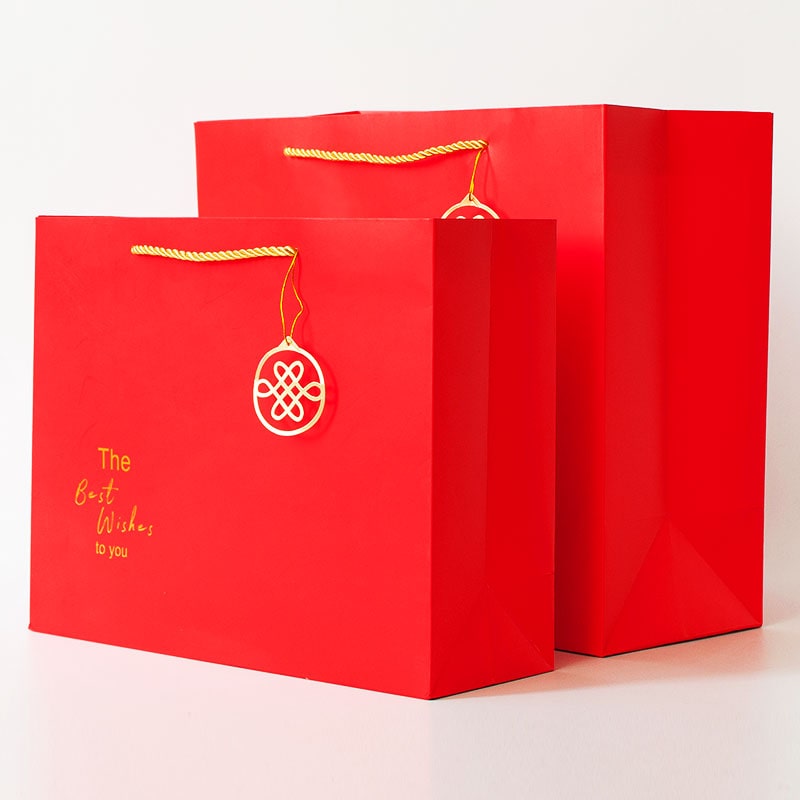 túi giấy đựng bánh trung thu