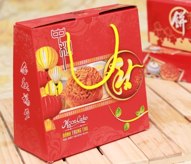 túi đựng bánh trung thu