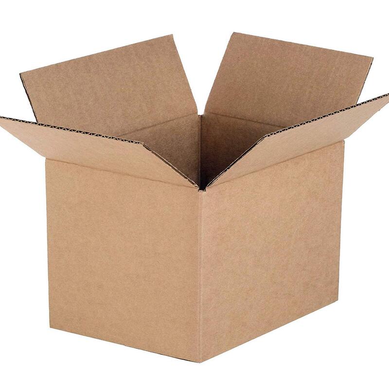 hộp carton vuông
