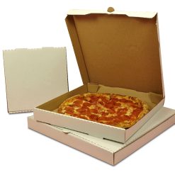 Hộp đựng bánh pizza 24.5x24.5x5
