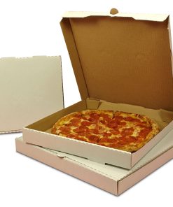 Hộp đựng bánh pizza 24.5x24.5x5