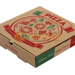 Hộp pizza 26.5x16.5x4