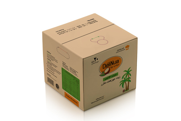 kích thước thùng carton đựng dừa